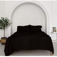 thumbnail image 2 of 400 Thread Count 4 Piece Quality Sheet Set 24 Inch Deep Pocket 100% Egyptian Cotton Solid Pattern, 2 of 4