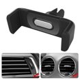thumbnail image 4 of Car Phone Holder Mount Car Phone Container Dashboard Easy Clip Mount Smartphone Mobile Stand Adjustment Holder For Car Vent, 4 of 5