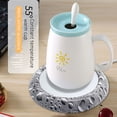 thumbnail image 4 of Chauffe-boisson Portable Coussin d'Isolation d'Hiver Chauffage Température Constante, 4 of 8