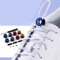 thumbnail image 3 of Ensemble de Lacets Élastiques de Rechange Lacets Plats pour Hommes Femmes, 3 of 10