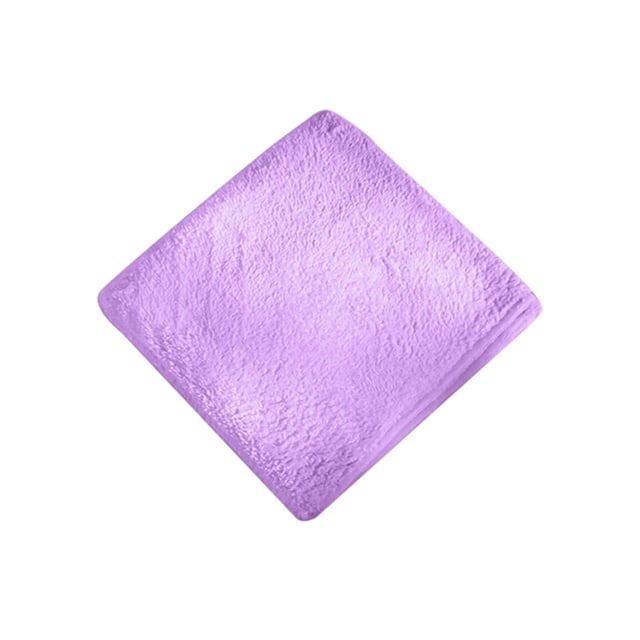 Couverture Serviette de Bain en Flanelle Couverture en Molleton Couverture en Molleton Farai Couverture en Flanelle Unie Couverture de Yoga Couverture en Molleton