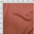 thumbnail image 2 of oneOone Cotton Silk Fabric Floral & Flying Swan Block Printed Craft Fabric BTY 42 Inch Wide, 2 of 4
