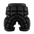 thumbnail image 2 of S SERENABLE Protector Pants Padded Protective Pants Hip Protection Shorts Underpants for Men S, 2 of 6
