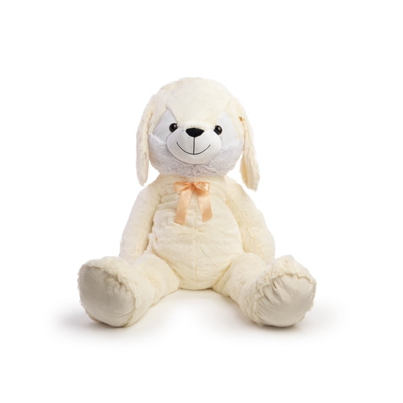 Bright Time Toys - Sir Hopsalot The Bunny Standing Jumbo Plush 52"