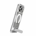 thumbnail image 4 of Spigen Slim Armor Essential S MagFit Case Clear White for iPhone 17 Pro Max, 4 of 6