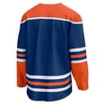 thumbnail image 3 of Oilers d'Edmonton LNH Fanatics Breakaway Chandail Domicile, 3 of 3