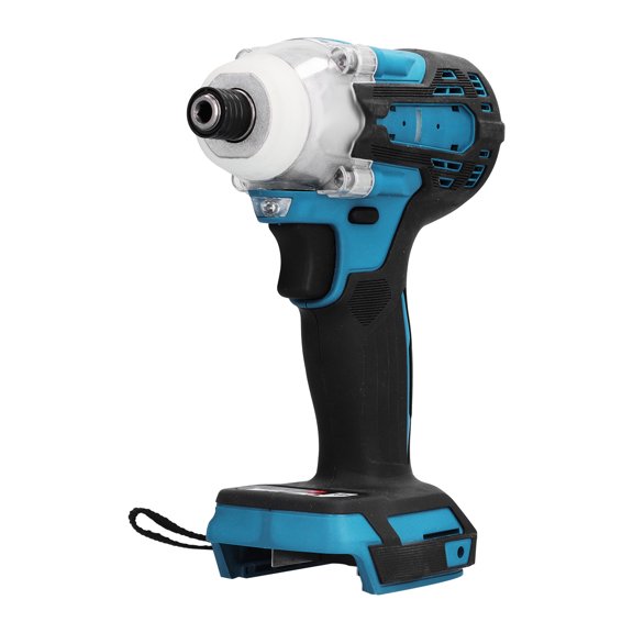 Hand Drill,Impact Driver Brushless Lithium Brushless Impact Driver Impact Drill Sleek Aesthetic