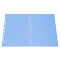 thumbnail image 4 of Binding Presentation Cover, A5 Sheet Protector  For Notebook Blue, 4 of 8