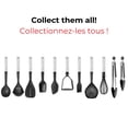thumbnail image 5 of Starfrit Gourmet STEEL Potato Masher with Stainless Steel Handle, Heat-Resistant Nylon Head, Integrated Scraper, Durable Design Safe for Non-Stick Cookware, Dishwasher Safe, 5 of 5