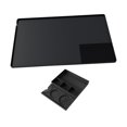 thumbnail image 3 of Tnarru Silicone Coffee Mat Non Slip 60x40 cm with Raised Edges Espresso Machine Mat Black, 3 of 8