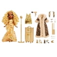 thumbnail image 4 of Rainbow Vision Rainbow High Rainbow Divas- Meline Luxe (Gold Yellow) Fashion doll, 4 of 6