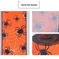 thumbnail image 5 of Qocolhg Halloween Decorations Indoor Outdoor, Halloween Printed Ribbon Party Decoration Ribbon Decorations Ribbon Materials, Fall Thanksgiving Home Decor, 5 of 5