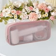 thumbnail image 3 of Hair Dryer Organizer Bag Portable Travel Storage Sleeve For Curling Iron Straightener And Hair Clips, 3 of 6