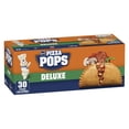 thumbnail image 2 of Pillsbury Pizza Pops, Deluxe Flavour, Frozen Pizza Snacks, 2.85 kg, 30CT, Contains: Wheat, Milk., 2.850kg, 2 of 5