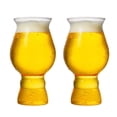 thumbnail image 2 of Host Beer Glass  Freezer Gel Chiller Double Wall Plastic Frozen Pint Glass, 2 of 5