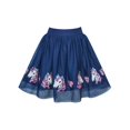 thumbnail image 1 of Jupe Fille Licorne Cheval Sequins Tutu Scintillant Danse 2-3 Ans, 1 of 6