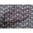 thumbnail image 4 of oneOone Cotton Poplin Fabric Leaves & Floral Block Decor Fabric Printed BTY 42 Inch Wide, 4 of 5