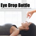 thumbnail image 4 of Eye Liquid Bottle, Liquid Dropper Bottle, Empty Eye Drops Container, 50Pcs For Eye Drop Liquid Home Professional Durable Black, 4 of 8