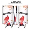 thumbnail image 4 of Compatible With PS5 Pro Consoles Cartoon Anime Stickers Set, Cute Custom Decals with Game Controller Skin, 4 of 4