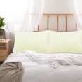 thumbnail image 2 of Unique Bargains 1800 Microfiber Zippered Pillowcases 2pcs, 2 of 11