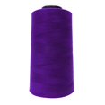 thumbnail image 1 of Surjeteuse à Main à Surblocage de Bobine Rose en Polyester pour Couture, Fil 5000 Mtr, 1 of 3