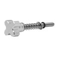 thumbnail image 4 of Baohd Easy Idle Screw Adjuster Screw Idle TPI For 250/300 Tpi/ Models Durable Silver 5Set, 4 of 6
