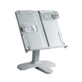 thumbnail image 2 of LSLJS Liftable Reading Bookshelf Turnable Reading Stand Multifunctional Mobile Children's Bookshelf Student Morning Reading Bookshelf Home Accessories Gifts for Women/Men, 2 of 6