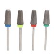 thumbnail image 1 of Forets à Ongles, 4pcs Forets à Ongles Forets à Polir les Cuticules Forets à Ongles Set Future-Proof Design, 1 of 8