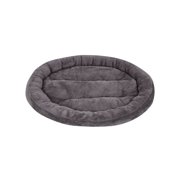 Large Dog Kennel Thick Suede Pet Mat Pet Dog Bed Mat Warm Cat Bed Dog Bed Round Winter Dog Kennel Indoor