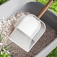 thumbnail image 4 of Long Handle Pet Waste with Disposable Dispenser Durable Stainless Steel Construction for Easy Clean Up Indoor Outdoor Use, 4 of 5