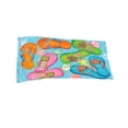 thumbnail image 2 of Dvkptbk Beach Towel Summer Beach Slippers Beach Towel Microfiber Double-sided Velvet Beach Towel Swimming Towel Versatile Beach Towel Beach Essentials on Clearance, 2 of 3