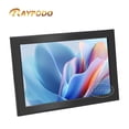 thumbnail image 3 of RAYPODO RPD-1000F-L1 Tablette android poe à Montage Mural Cadre photo Numérique Cadre d'Affichage photo Numérique Rockchip RK3126C, 3 of 8