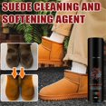 thumbnail image 3 of Aodebiao ​​Suede & Leather Color Restorer Spray – 75ml Quick-Dry Formula for Sneakers, Boots, Bags & Jackets (Includes Precision Applicator)​​, 3 of 3