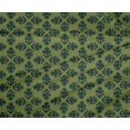 thumbnail image 4 of oneOone Polyester Lycra Fabric Floral Block Print Fabric By The Yard 56 Inch Wide, 4 of 4