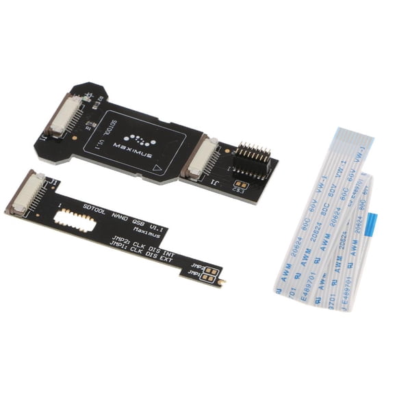 Outil Maximus pour 4 Go Corona Nand,