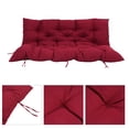 thumbnail image 4 of Coussins de swing extérieur étanche haut, 4 of 7