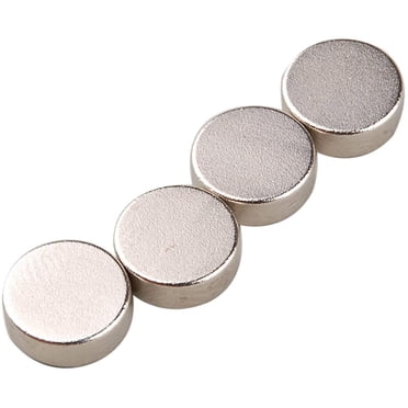 50 Pcs Aimant en Néodyme Puissant 8 X 2 mm Disque Circulaire Super Aimants