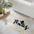 thumbnail image 3 of Non-Skid Ultra-Thin Area Rugs Washable Multipurpose 24 x 44 Inches Floor Mat, 3 of 7