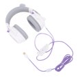 thumbnail image 1 of PC Gaming Headset,USB Headset with 7.1 Surround Sound,Computer Headphones with Noise Cancelling Microphone,Over Ear Wired Headphones for PC, 1 of 7