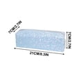 thumbnail image 3 of weibbin Pencil Box Glitter Shiny Pencil Case Stationery Zipper Portable Pencil Case Stationery Storage Bag For Daily Study Work, 3 of 6