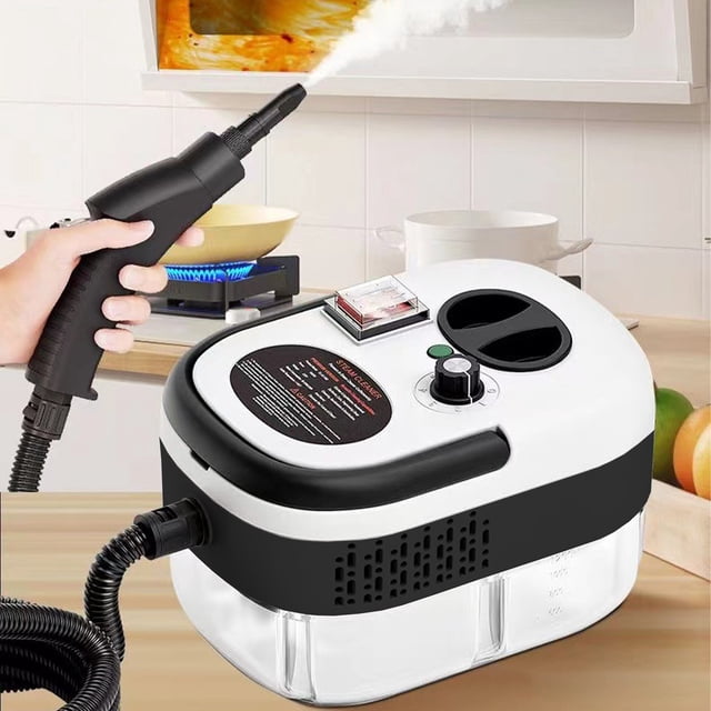RKSTN Bathroom Descaler Foam Cleaner Household High Temperature and High Pressure Cleaning Small and Portable Kitchen Decontamination Cleaning Bathroom Descaler Foam Cleaner Spray