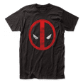 thumbnail image 1 of Deadpool Distressed Logo T-Shirt-5XLarge, 1 of 1
