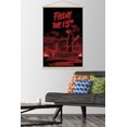 thumbnail image 3 of Friday The 13th - Boat Wall Poster, 22.375" x 34", 3 of 4
