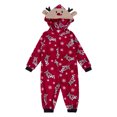 thumbnail image 1 of Family Matching Christmas Pajamas PJs Sets Xmas Sleepwear Nightwear  PJs Sets, 1 of 5