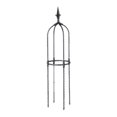 thumbnail image 2 of HLONK Spliced 8mm Steel Greenery Climbing Frame Plant Support Bracket 20cm, 2 of 4