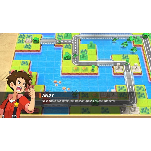 Advance Wars™ 1+2: Re-Boot Camp (Nintendo Switch) - Walmart.ca