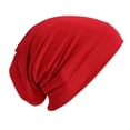 thumbnail image 2 of Foulards Pré-Noués à Enfiler pour Femmes, Turban, Foulard pour Filles, 2 of 4