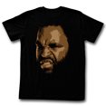 thumbnail image 1 of Mr. T Big T Black Adult T-Shirt, 1 of 1