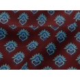 thumbnail image 4 of oneOone Viscose Jersey Fabric Floral Block Print Fabric BTY 60 Inch Wide, 4 of 5