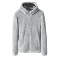 thumbnail image 1 of Men‘s Winter Warm Print Long-sleeved Coat Blouse Pullover, 1 of 6
